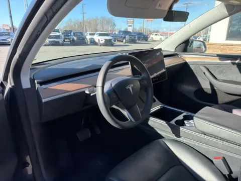 Another view of 2024 Tesla Model Y Standard Range for sale in Lexington, NC at Jerry Hunt Supercenter - Lexington