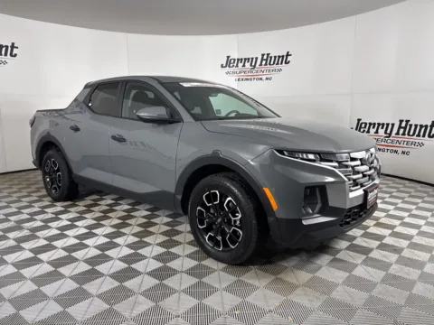 More photos of 2024 Hyundai Santa Cruz SEL at Jerry Hunt Supercenter - Lexington, NC