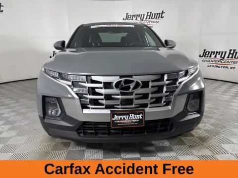 Another view of 2024 Hyundai Santa Cruz SEL for sale in Lexington, NC at Jerry Hunt Supercenter - Lexington