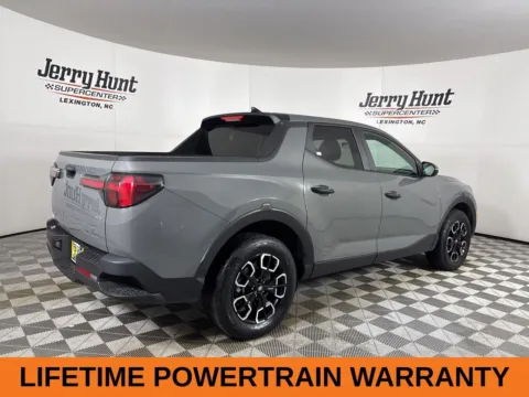 More photos of 2024 Hyundai Santa Cruz SEL at Jerry Hunt Supercenter - Lexington, NC