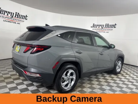 More photos of 2024 Hyundai Tucson SEL at Jerry Hunt Supercenter - Lexington, NC