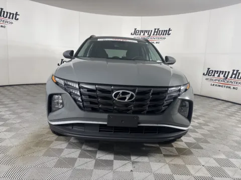 Another view of 2024 Hyundai Tucson SEL for sale in Lexington, NC at Jerry Hunt Supercenter - Lexington
