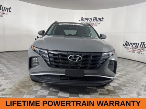 Another view of 2024 Hyundai Tucson SEL for sale in Lexington, NC at Jerry Hunt Supercenter - Lexington