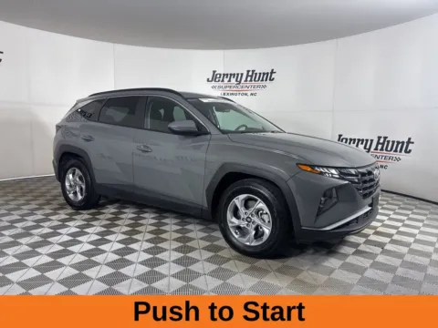 More photos of 2024 Hyundai Tucson SEL at Jerry Hunt Supercenter - Lexington, NC
