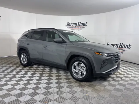 More photos of 2024 Hyundai Tucson SEL at Jerry Hunt Supercenter - Lexington, NC