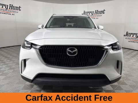 Another view of 2024 Mazda CX-90 3.3 Turbo Preferred Plus for sale in Lexington, NC at Jerry Hunt Supercenter - Lexington
