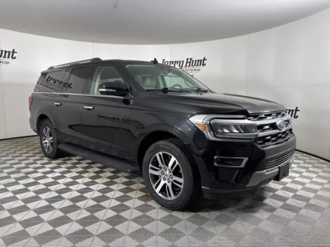 Another view of 2024 Ford Expedition Max Limited for sale in Lexington, NC at Jerry Hunt Supercenter - Lexington