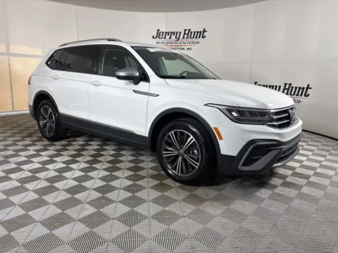 More photos of 2024 Volkswagen Tiguan 2.0T Wolfsburg Edition at Jerry Hunt Supercenter - Lexington, NC