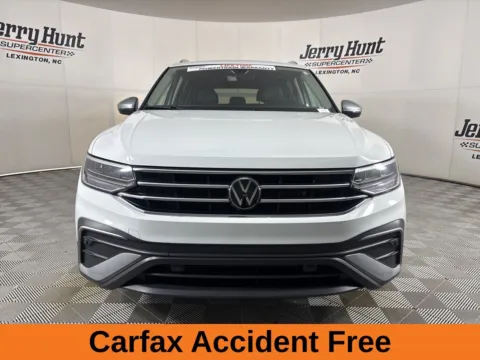 Another view of 2024 Volkswagen Tiguan 2.0T Wolfsburg Edition for sale in Lexington, NC at Jerry Hunt Supercenter - Lexington