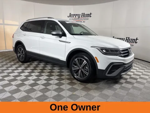 More photos of 2024 Volkswagen Tiguan 2.0T Wolfsburg Edition at Jerry Hunt Supercenter - Lexington, NC