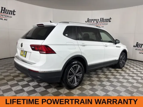 More photos of 2024 Volkswagen Tiguan 2.0T Wolfsburg Edition at Jerry Hunt Supercenter - Lexington, NC