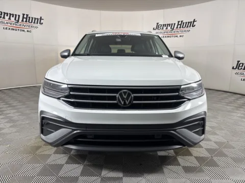 Another view of 2024 Volkswagen Tiguan 2.0T Wolfsburg Edition for sale in Lexington, NC at Jerry Hunt Supercenter - Lexington