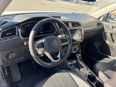 More photos of 2024 Volkswagen Tiguan 2.0T Wolfsburg Edition at Jerry Hunt Supercenter - Lexington, NC