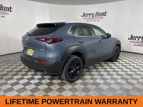 More photos of 2024 Mazda CX-30 2.5 S Carbon Edition at Jerry Hunt Supercenter - Lexington, NC