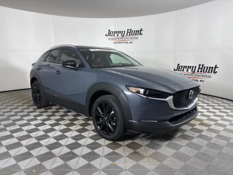 More photos of 2024 Mazda CX-30 2.5 S Carbon Edition at Jerry Hunt Supercenter - Lexington, NC