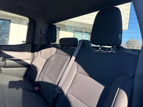 More photos of 2024 Chevrolet Silverado 1500 Custom Trail Boss at Jerry Hunt Supercenter - Lexington, NC