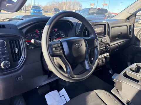 More photos of 2024 Chevrolet Silverado 1500 Custom Trail Boss at Jerry Hunt Supercenter - Lexington, NC