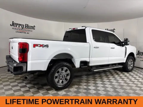 More photos of 2024 Ford F-250SD Lariat at Jerry Hunt Supercenter - Lexington, NC