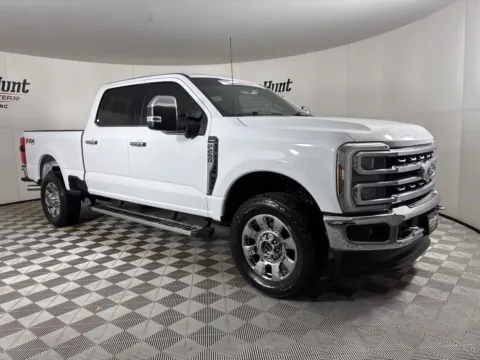 More photos of 2024 Ford F-250SD Lariat at Jerry Hunt Supercenter - Lexington, NC