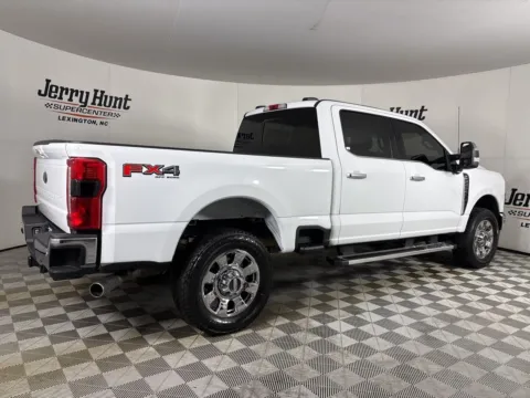More photos of 2024 Ford F-250SD Lariat at Jerry Hunt Supercenter - Lexington, NC