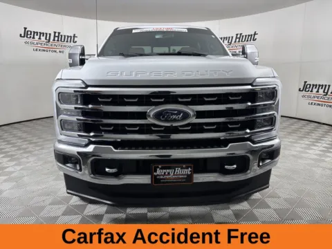 Another view of 2024 Ford F-250SD Lariat for sale in Lexington, NC at Jerry Hunt Supercenter - Lexington