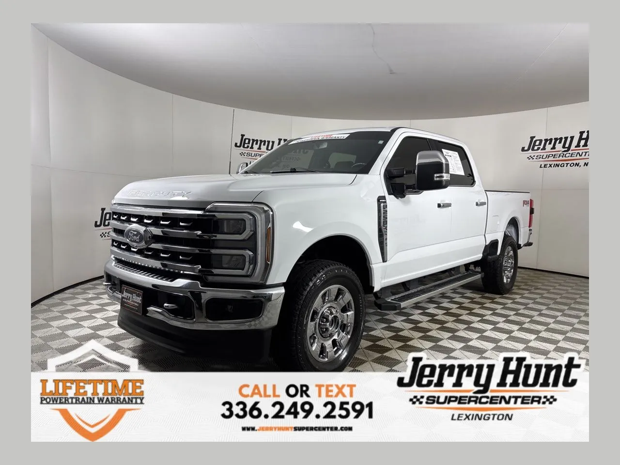 2024 Ford F-250 Super Duty Lariat