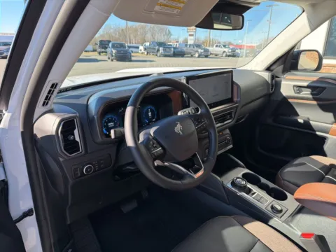 More photos of 2025 Ford Bronco Sport Outer Banks at Jerry Hunt Supercenter - Lexington, NC
