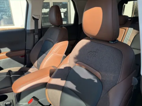 Another view of 2025 Ford Bronco Sport Outer Banks for sale in Lexington, NC at Jerry Hunt Supercenter - Lexington