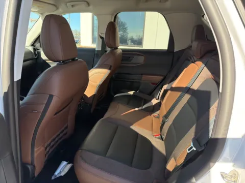 More photos of 2025 Ford Bronco Sport Outer Banks at Jerry Hunt Supercenter - Lexington, NC