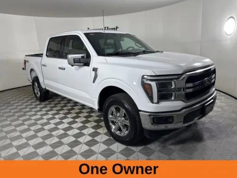 More photos of 2025 Ford F-150 Lariat at Jerry Hunt Supercenter - Lexington, NC