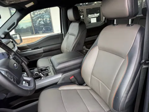 Another view of 2025 Ford F-150 Lariat for sale in Lexington, NC at Jerry Hunt Supercenter - Lexington