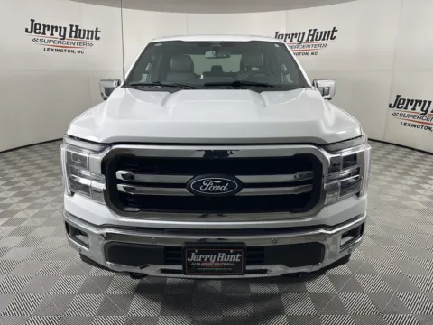 Another view of 2025 Ford F-150 Lariat for sale in Lexington, NC at Jerry Hunt Supercenter - Lexington