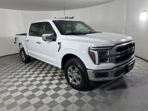 More photos of 2025 Ford F-150 Lariat at Jerry Hunt Supercenter - Lexington, NC