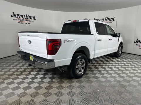 More photos of 2025 Ford F-150 Lariat at Jerry Hunt Supercenter - Lexington, NC