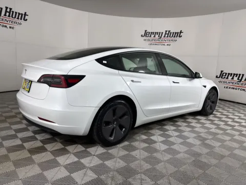 More photos of 2023 Tesla Model 3 at Jerry Hunt Supercenter - Lexington, NC