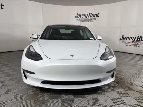 Photos of 2023 Tesla Model 3 for sale in Lexington, NC at Jerry Hunt Supercenter - Lexington