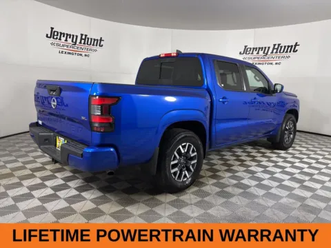 More photos of 2024 Nissan Frontier SL at Jerry Hunt Supercenter - Lexington, NC