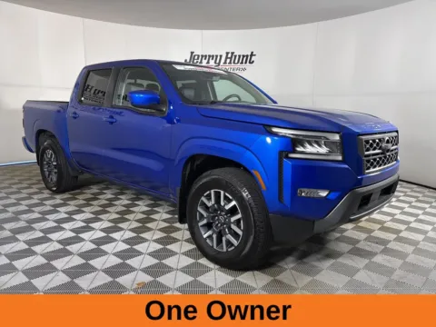 More photos of 2024 Nissan Frontier SL at Jerry Hunt Supercenter - Lexington, NC