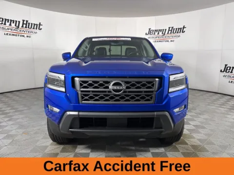 Another view of 2024 Nissan Frontier SL for sale in Lexington, NC at Jerry Hunt Supercenter - Lexington