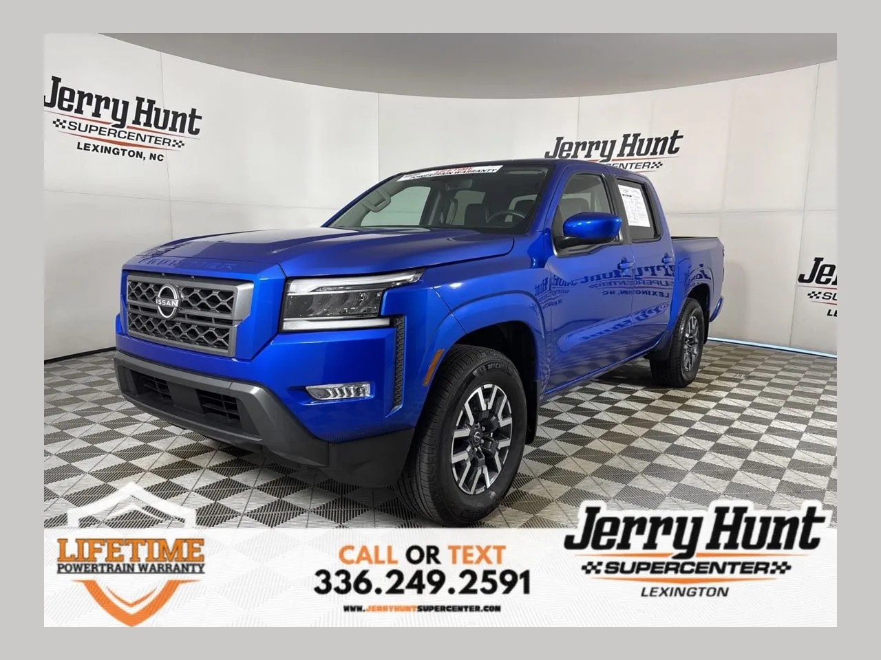 2024 Nissan Frontier