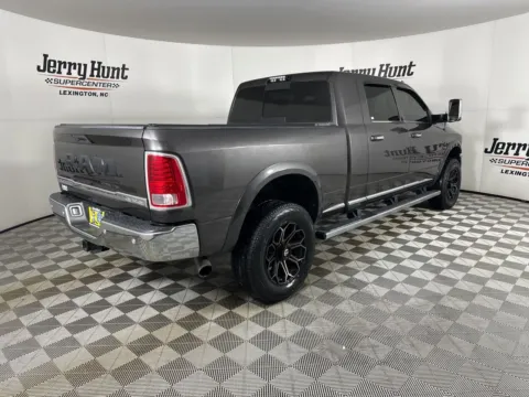 More photos of 2017 Ram 3500 Limited at Jerry Hunt Supercenter - Lexington, NC