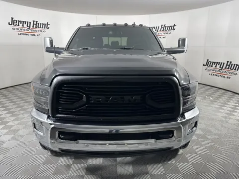Another view of 2017 Ram 3500 Limited for sale in Lexington, NC at Jerry Hunt Supercenter - Lexington