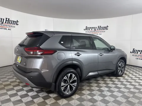More photos of 2021 Nissan Rogue SV at Jerry Hunt Supercenter - Lexington, NC
