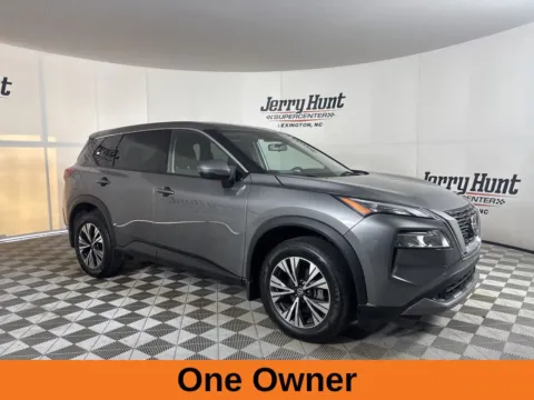More photos of 2021 Nissan Rogue SV at Jerry Hunt Supercenter - Lexington, NC