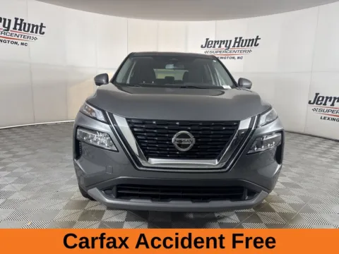More photos of 2021 Nissan Rogue SV at Jerry Hunt Supercenter - Lexington, NC