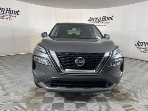 Another view of 2021 Nissan Rogue SV for sale in Lexington, NC at Jerry Hunt Supercenter - Lexington