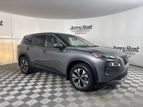 More photos of 2021 Nissan Rogue SV at Jerry Hunt Supercenter - Lexington, NC