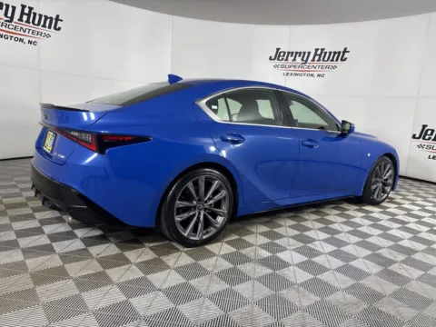 More photos of 2023 Lexus IS 350 F SPORT at Jerry Hunt Supercenter - Lexington, NC