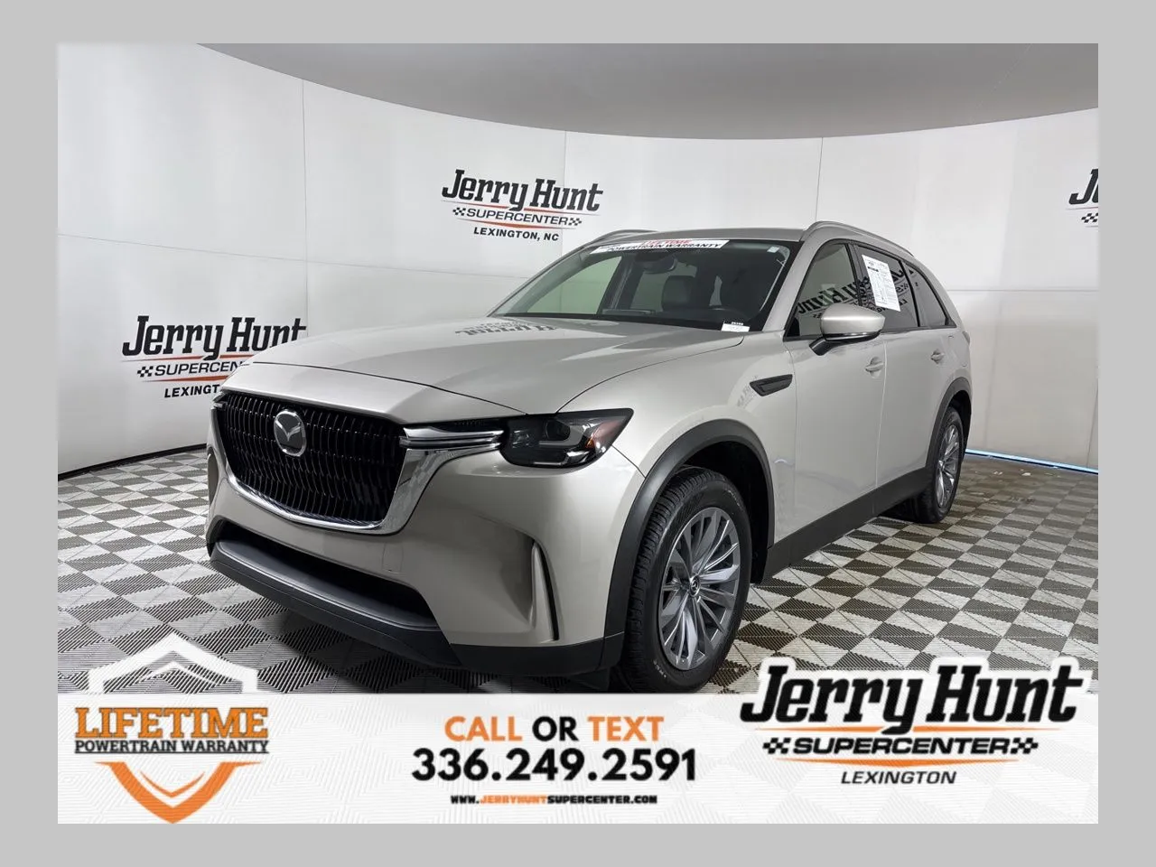 2024 Mazda CX-90 3.3 Turbo Preferred Plus for sale in Lexington, NC