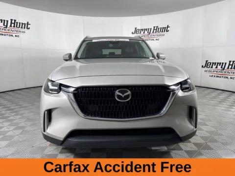 Another view of 2024 Mazda CX-90 3.3 Turbo Preferred Plus for sale in Lexington, NC at Jerry Hunt Supercenter - Lexington